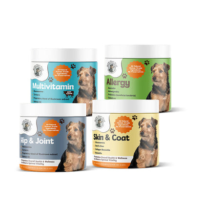 Canine Core Wellness Stack™