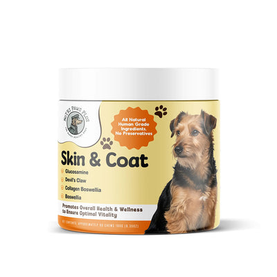 Skin & Coat Stack™