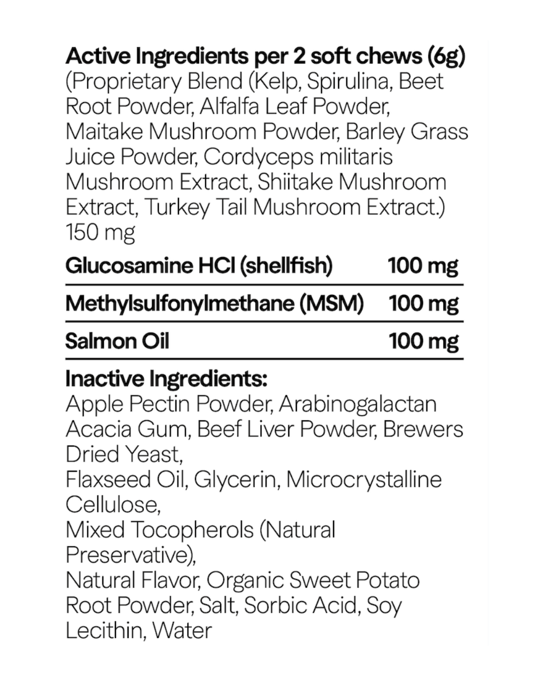 Whole-Body Wellness Stack™