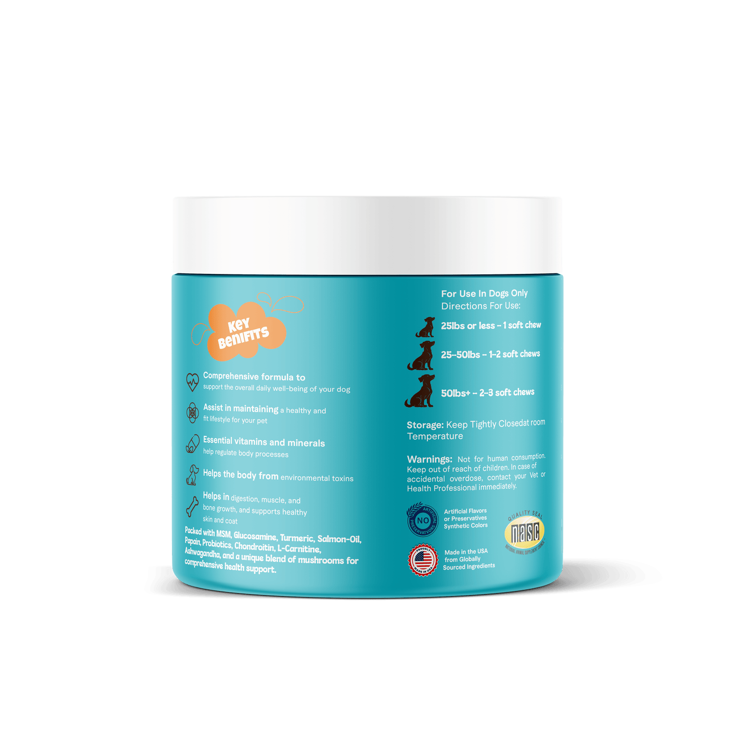 Whole-Body Wellness Stack™