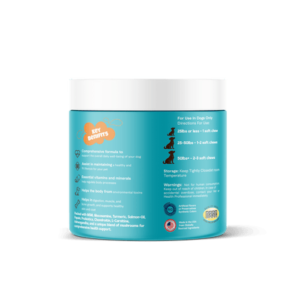 Whole-Body Wellness Stack™