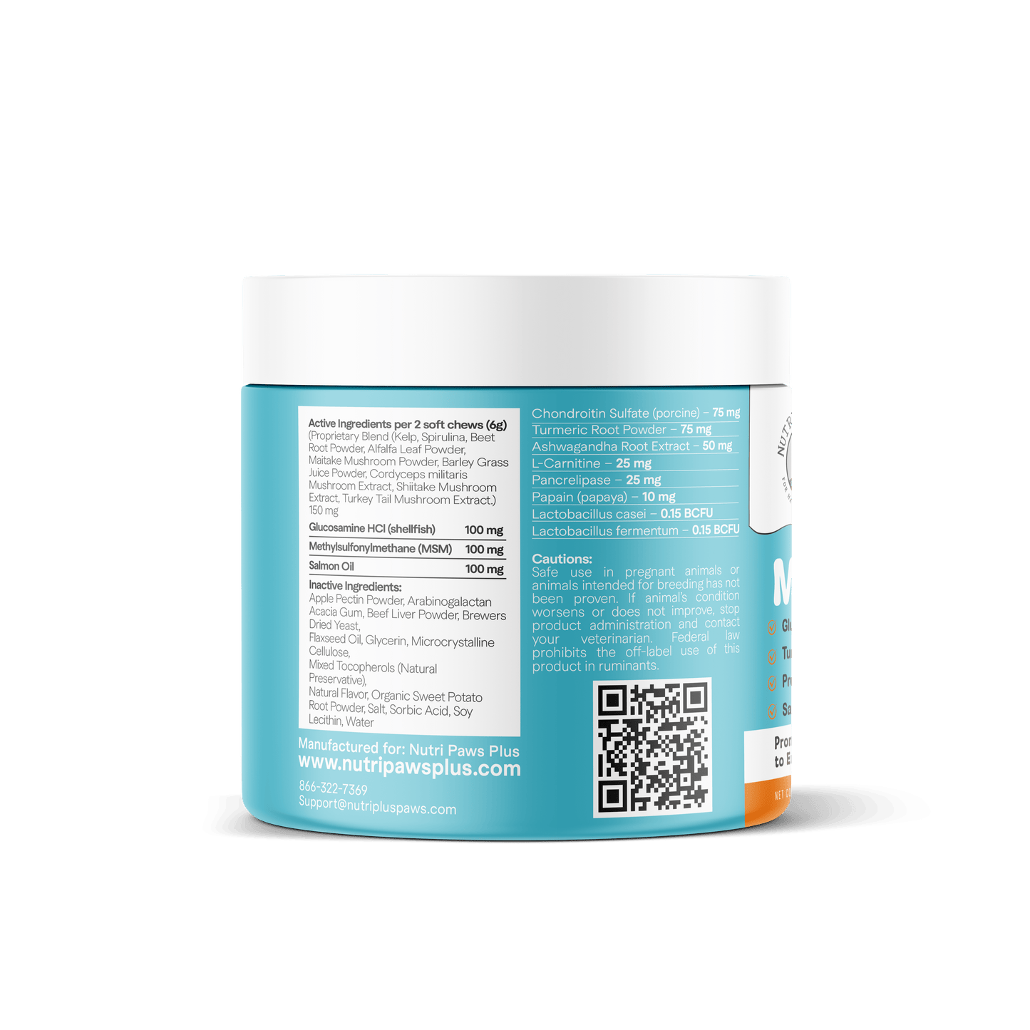 Whole-Body Wellness Stack™