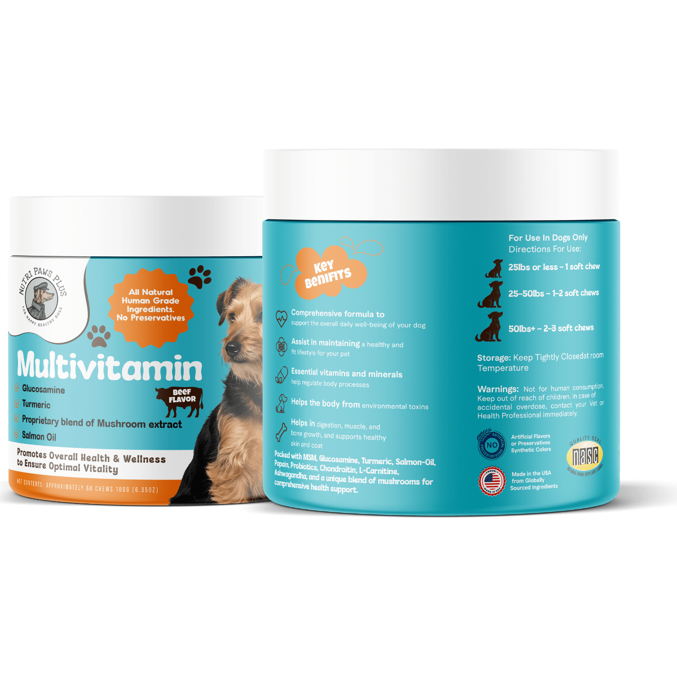 Whole-Body Wellness Stack™